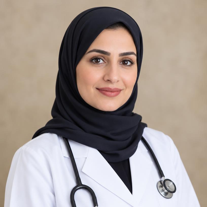 د. سارة نبيل